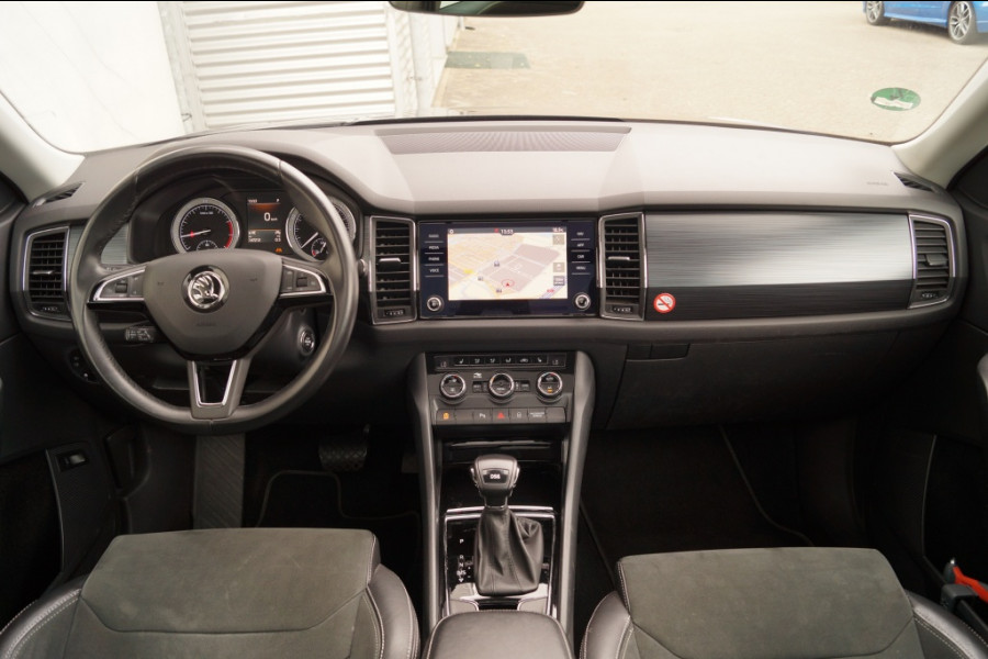 Škoda Kodiaq 1.5 TSI 150pk DSG Limited Business Edition 7-persoons