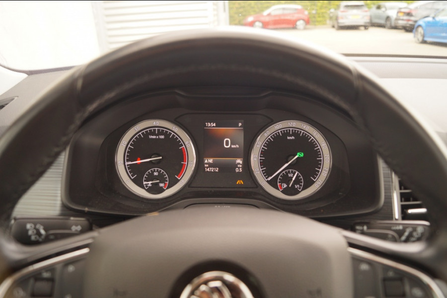 Škoda Kodiaq 1.5 TSI 150pk DSG Limited Business Edition 7-persoons