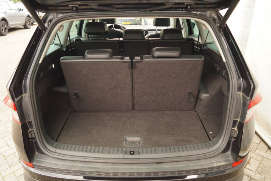 Škoda Kodiaq 1.5 TSI 150pk DSG Limited Business Edition 7-persoons