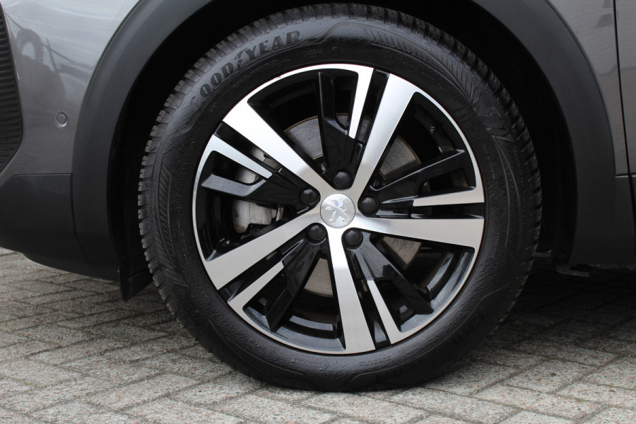 Peugeot 3008 1.6 HYbrid4 300 GT | Trekhaak | BLIS | Panoramadak | Adaptieve Cruise | Led | Navigatie