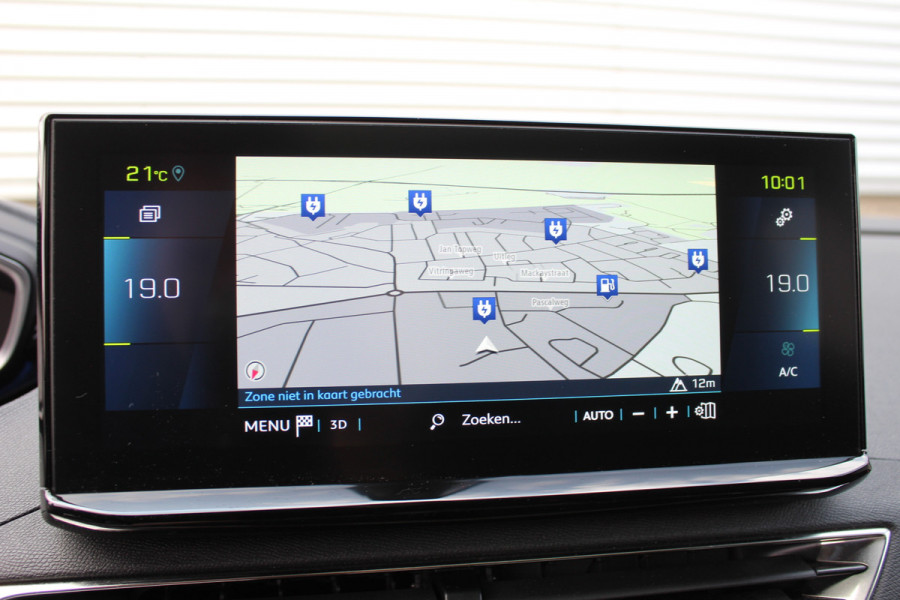 Peugeot 3008 1.6 HYbrid4 300 GT | Trekhaak | BLIS | Panoramadak | Adaptieve Cruise | Led | Navigatie