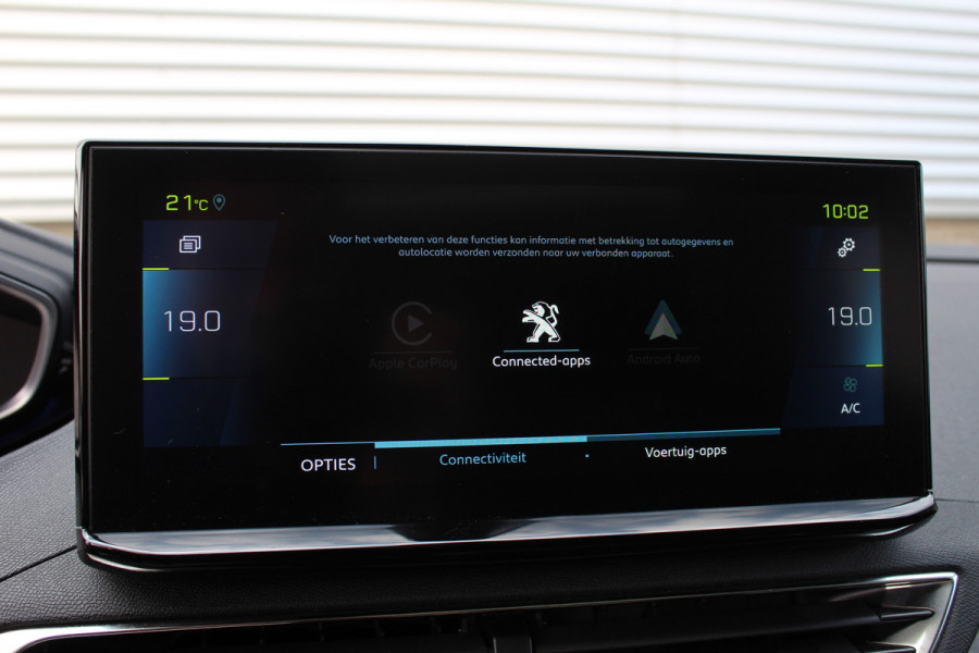 Peugeot 3008 1.6 HYbrid4 300 GT | Trekhaak | BLIS | Panoramadak | Adaptieve Cruise | Led | Navigatie