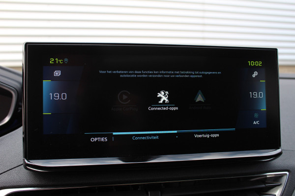 Peugeot 3008 1.6 HYbrid4 300 GT | Trekhaak | BLIS | Panoramadak | Adaptieve Cruise | Led | Navigatie