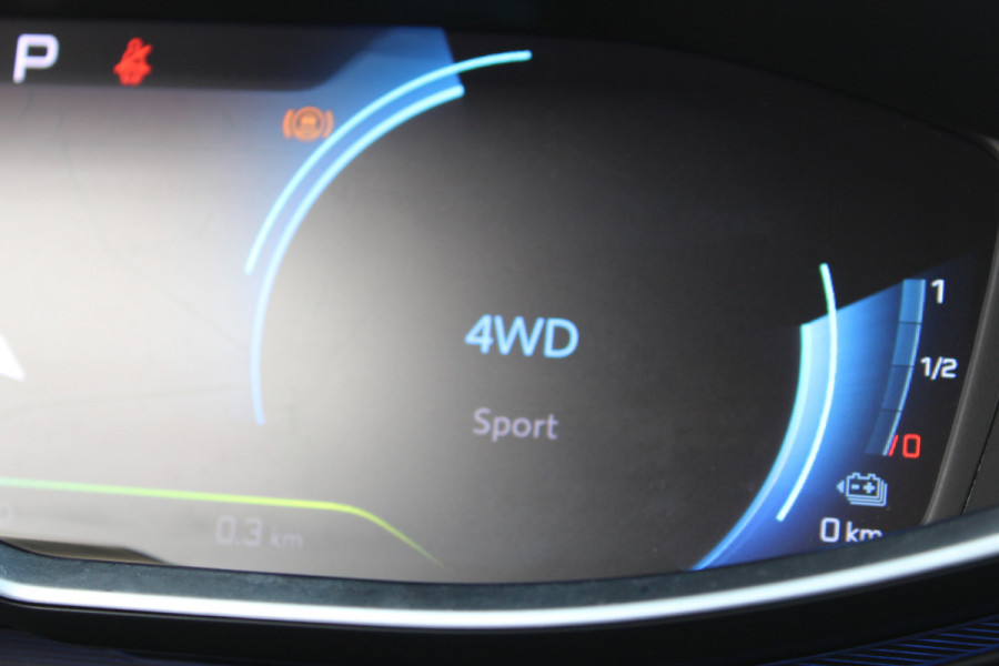 Peugeot 3008 1.6 HYbrid4 300 GT | Trekhaak | BLIS | Panoramadak | Adaptieve Cruise | Led | Navigatie