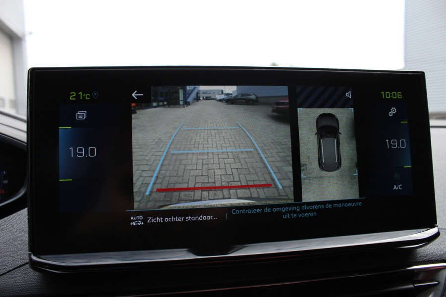 Peugeot 3008 1.6 HYbrid4 300 GT | Trekhaak | BLIS | Panoramadak | Adaptieve Cruise | Led | Navigatie