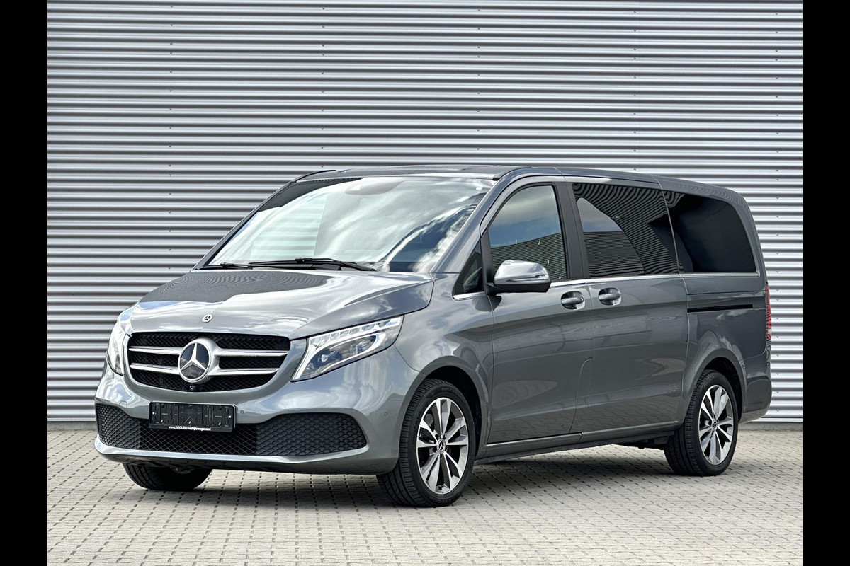 Mercedes-Benz V-Klasse 250d Lang Avantgarde DC Dubbele cabine Mercedes-Benz V-Klasse 250d Lang Avantgarde DC Dubbele cabine
