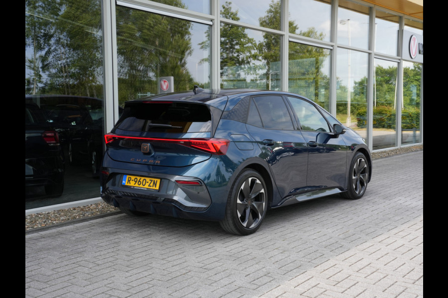 CUPRA Born Adrenaline 62 kWh 231 PK | Adaptive Cruise | DAB | Beats | Keyless | Slechts 26.726KM!!