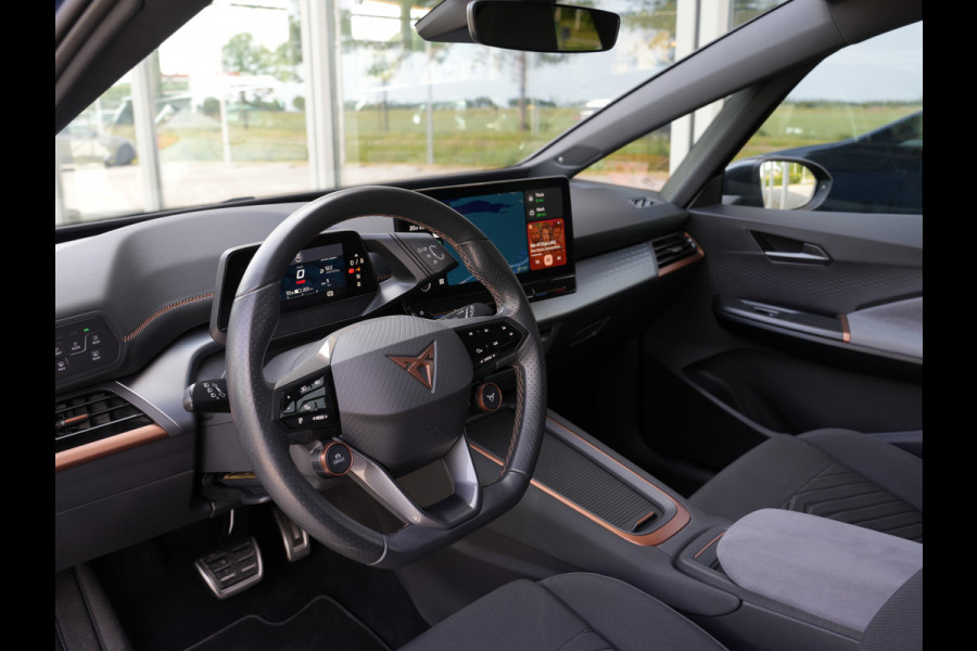 CUPRA Born Adrenaline 62 kWh 231 PK | Adaptive Cruise | DAB | Beats | Keyless | Slechts 26.726KM!!