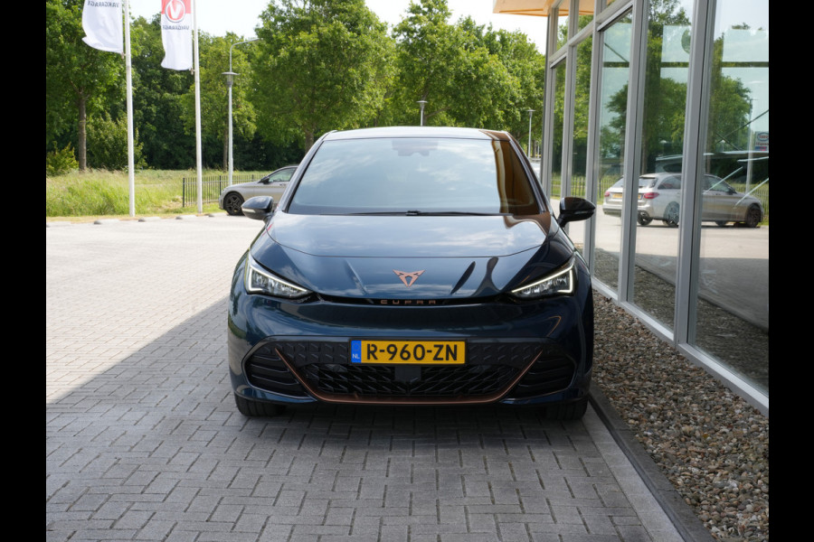 CUPRA Born Adrenaline 62 kWh 231 PK | Adaptive Cruise | DAB | Beats | Keyless | Slechts 26.726KM!!