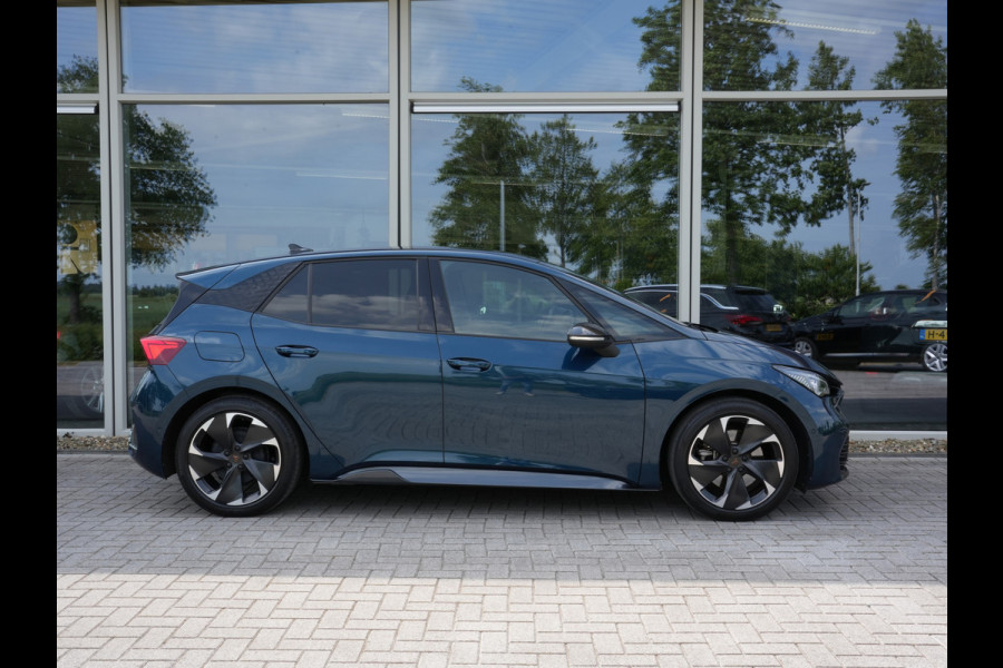 CUPRA Born Adrenaline 62 kWh 231 PK | Adaptive Cruise | DAB | Beats | Keyless | Slechts 26.726KM!!