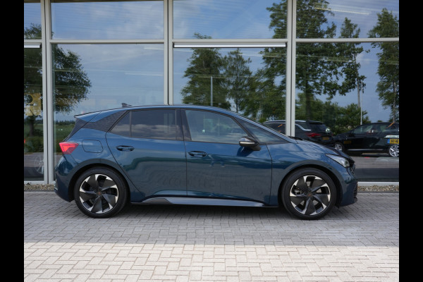 CUPRA Born Adrenaline 62 kWh 231 PK | Adaptive Cruise | DAB | Beats | Keyless | Slechts 26.726KM!!