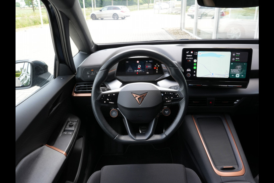 CUPRA Born Adrenaline 62 kWh 231 PK | Adaptive Cruise | DAB | Beats | Keyless | Slechts 26.726KM!!