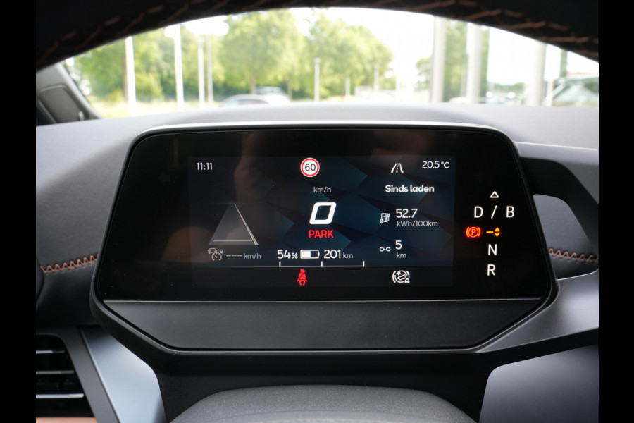 CUPRA Born Adrenaline 62 kWh 231 PK | Adaptive Cruise | DAB | Beats | Keyless | Slechts 26.726KM!!
