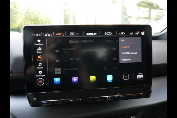 CUPRA Born Adrenaline 62 kWh 231 PK | Adaptive Cruise | DAB | Beats | Keyless | Slechts 26.726KM!!
