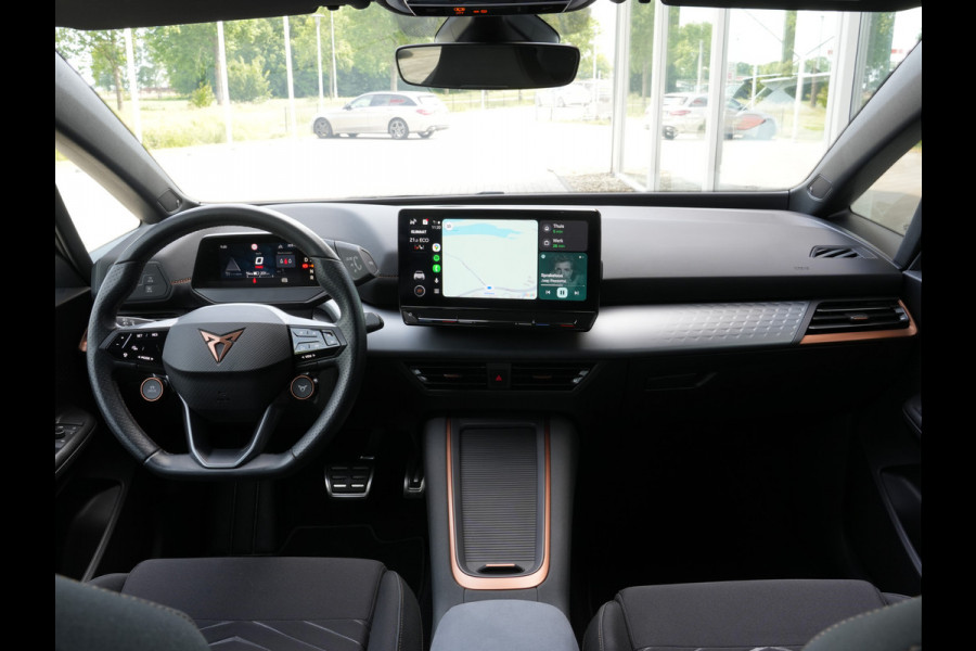 CUPRA Born Adrenaline 62 kWh 231 PK | Adaptive Cruise | DAB | Beats | Keyless | Slechts 26.726KM!!