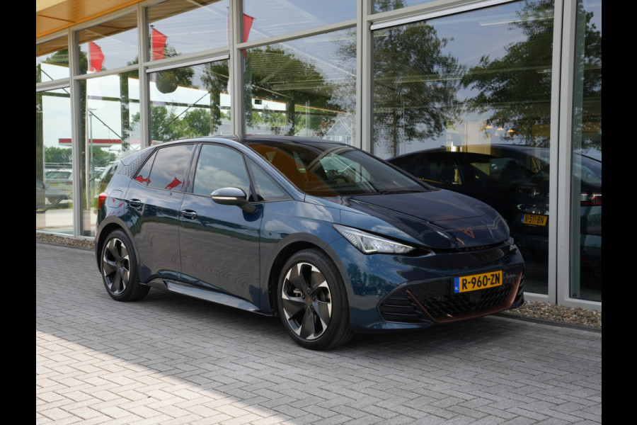 CUPRA Born Adrenaline 62 kWh 231 PK | Adaptive Cruise | DAB | Beats | Keyless | Slechts 26.726KM!!