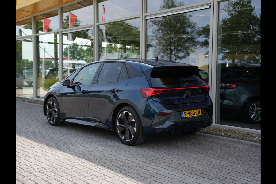 CUPRA Born Adrenaline 62 kWh 231 PK | Adaptive Cruise | DAB | Beats | Keyless | Slechts 26.726KM!!