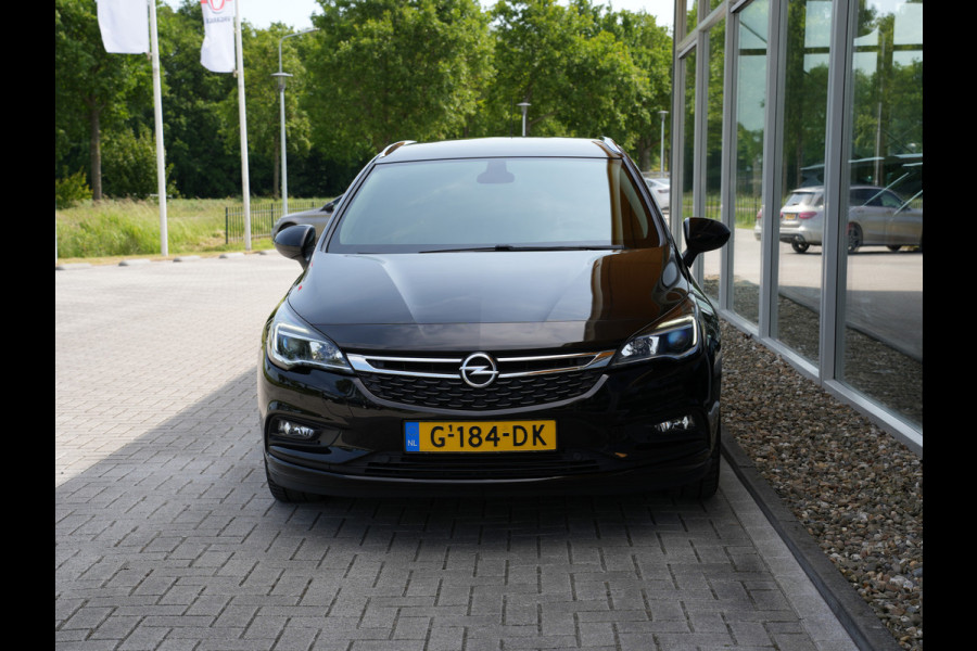 Opel Astra Sports Tourer 1.0 Turbo 120 Jaar Edition | Navigatie | DAB | Climate Control Slechts 51.129KM!!