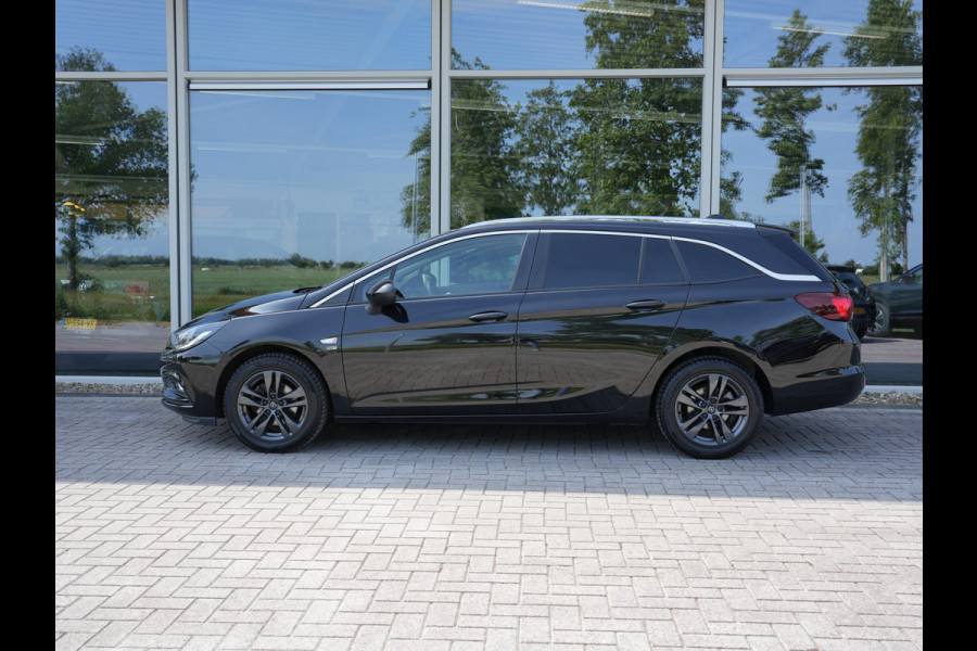 Opel Astra Sports Tourer 1.0 Turbo 120 Jaar Edition | Navigatie | DAB | Climate Control Slechts 51.129KM!!