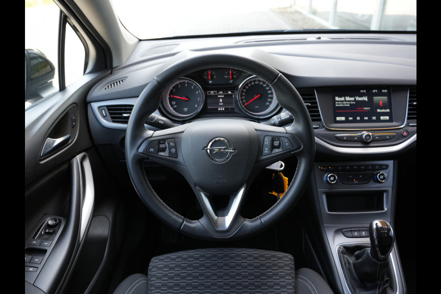 Opel Astra Sports Tourer 1.0 Turbo 120 Jaar Edition | Navigatie | DAB | Climate Control Slechts 51.129KM!!
