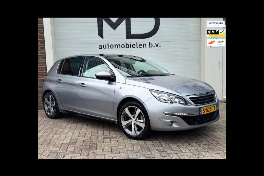 Peugeot 308 1.2 Style Allure -Automaat - LED- Nieuwe DB riem
