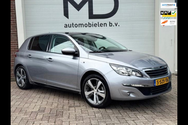 Peugeot 308 1.2 Style Allure -Automaat - LED- Nieuwe DB riem