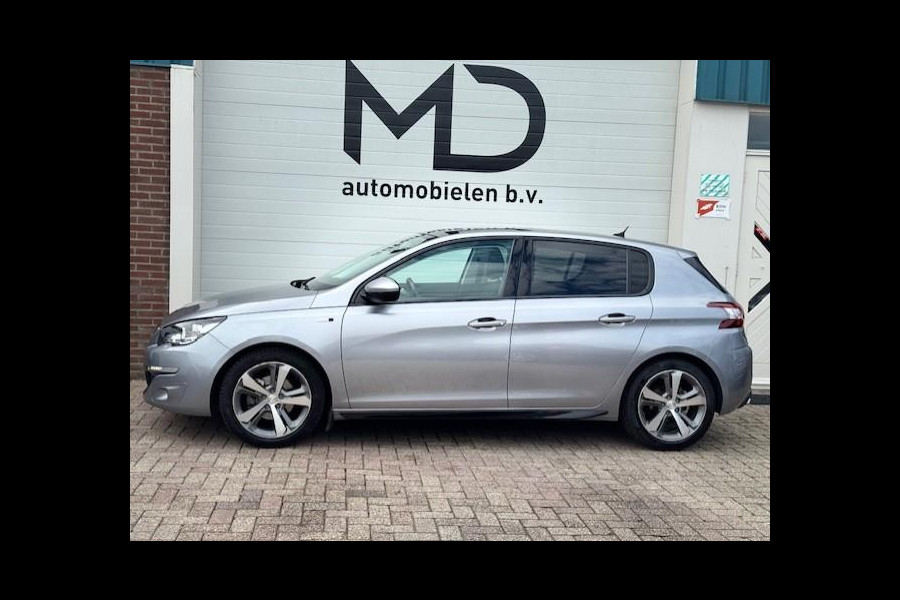Peugeot 308 1.2 Style Allure -Automaat - LED- Nieuwe DB riem