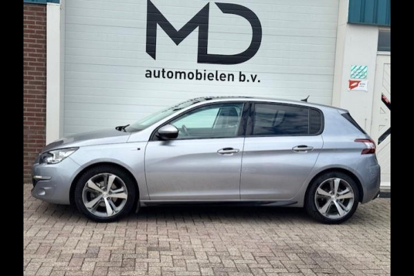 Peugeot 308 1.2 Style Allure -Automaat - LED- Nieuwe DB riem