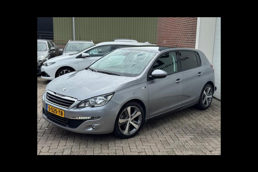 Peugeot 308 1.2 Style Allure -Automaat - LED- Nieuwe DB riem
