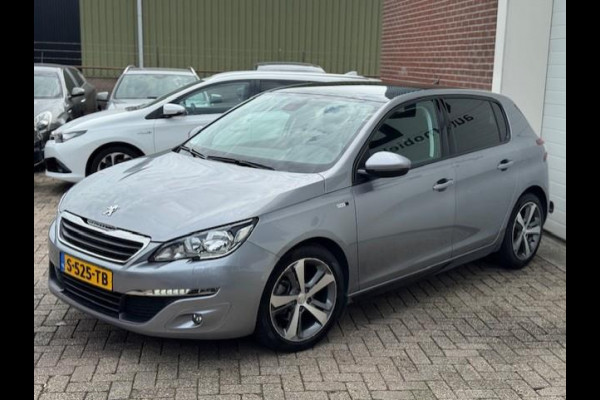 Peugeot 308 1.2 Style Allure -Automaat - LED- Nieuwe DB riem