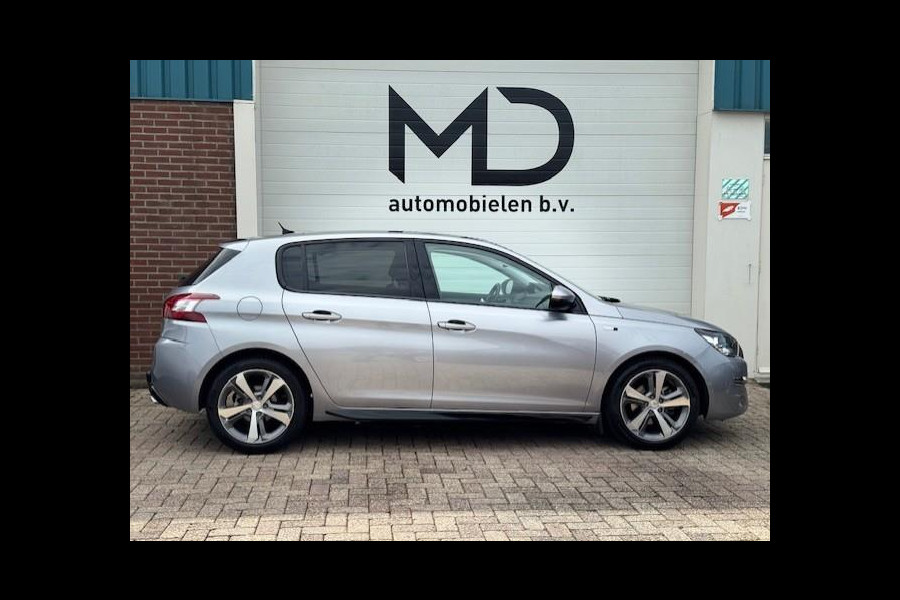 Peugeot 308 1.2 Style Allure -Automaat - LED- Nieuwe DB riem