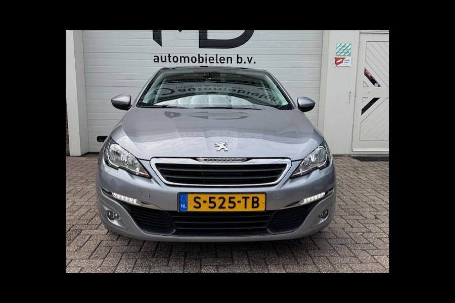 Peugeot 308 1.2 Style Allure -Automaat - LED- Nieuwe DB riem