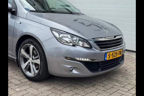 Peugeot 308 1.2 Style Allure -Automaat - LED- Nieuwe DB riem