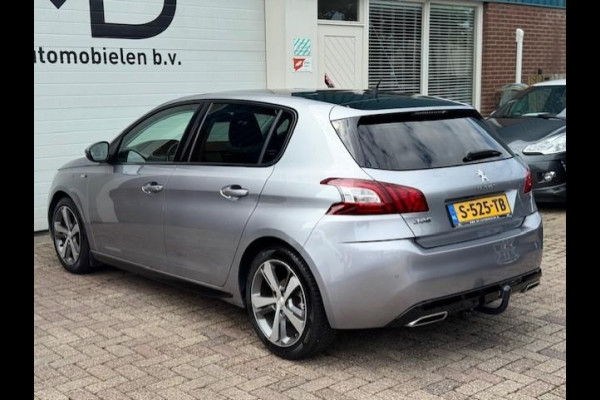 Peugeot 308 1.2 Style Allure -Automaat - LED- Nieuwe DB riem