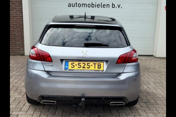 Peugeot 308 1.2 Style Allure -Automaat - LED- Nieuwe DB riem