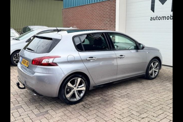 Peugeot 308 1.2 Style Allure -Automaat - LED- Nieuwe DB riem