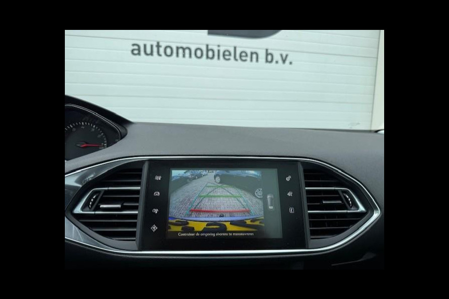 Peugeot 308 1.2 Style Allure -Automaat - LED- Nieuwe DB riem