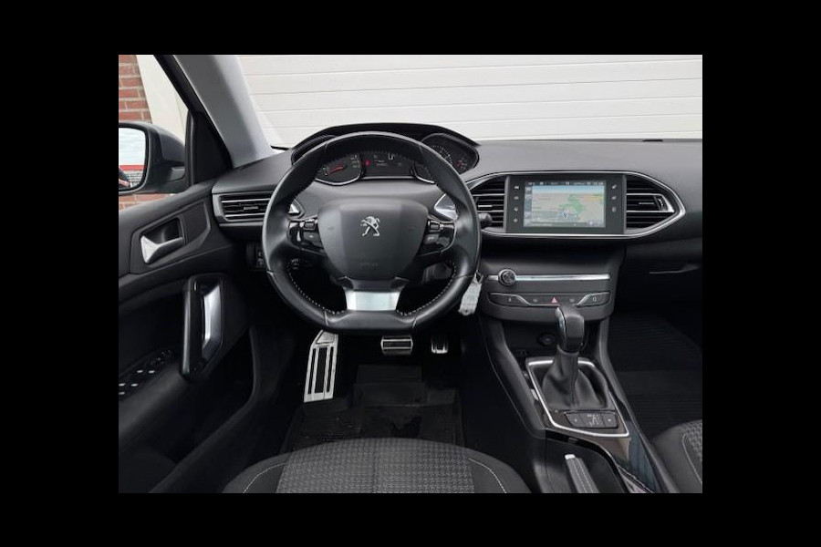 Peugeot 308 1.2 Style Allure -Automaat - LED- Nieuwe DB riem