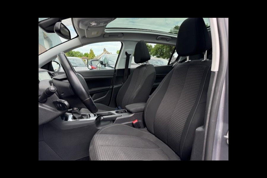 Peugeot 308 1.2 Style Allure -Automaat - LED- Nieuwe DB riem