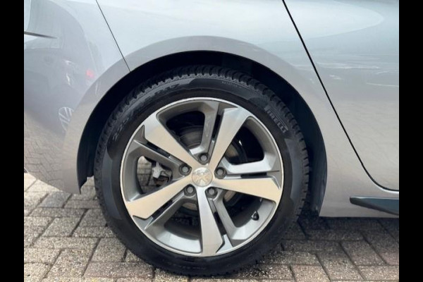 Peugeot 308 1.2 Style Allure -Automaat - LED- Nieuwe DB riem