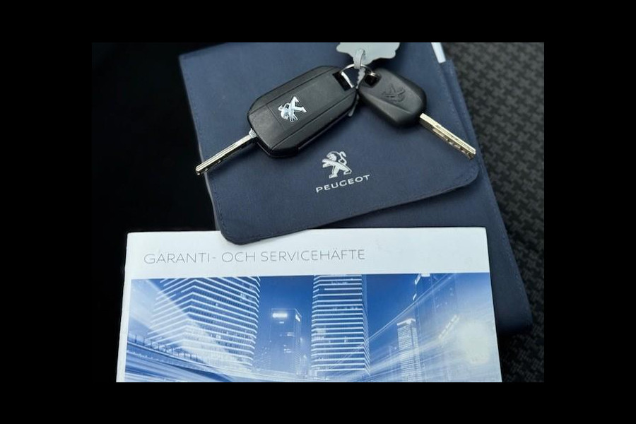 Peugeot 308 1.2 Style Allure -Automaat - LED- Nieuwe DB riem