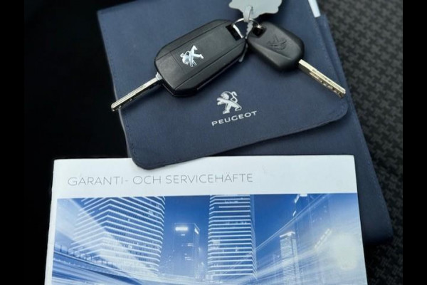 Peugeot 308 1.2 Style Allure -Automaat - LED- Nieuwe DB riem