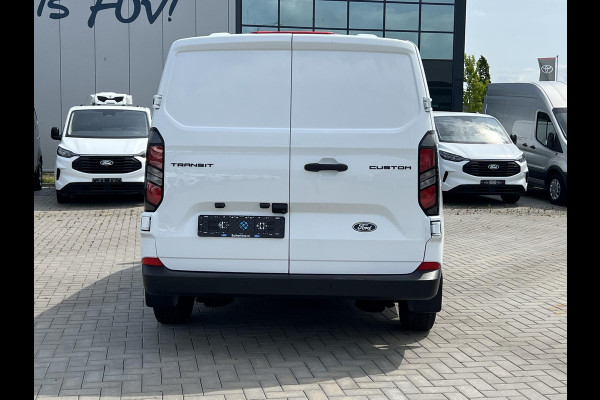 Ford Transit Custom 320 2.0 TDCI L2H1 Trend Zuid | 136pk | Driver Assistance Pack | Stoelverwarming | Voorruitverwarming | Navigatie | Verlengde Fabrieksgarantie tot 08-2028