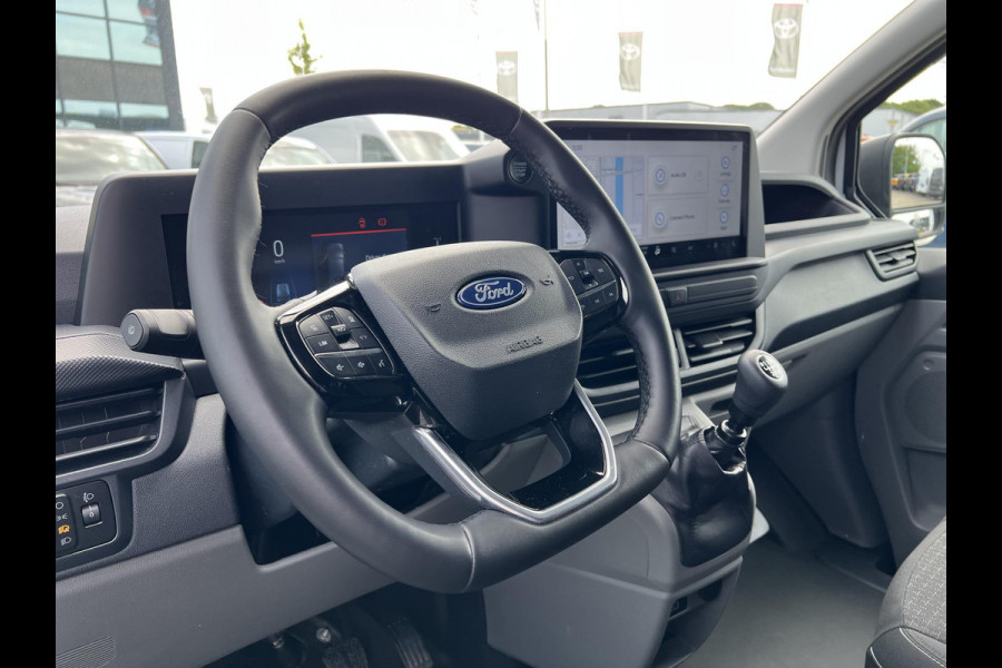 Ford Transit Custom 320 2.0 TDCI L2H1 Trend Zuid | 136pk | Driver Assistance Pack | Stoelverwarming | Voorruitverwarming | Navigatie | Verlengde Fabrieksgarantie tot 08-2028