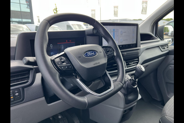 Ford Transit Custom 320 2.0 TDCI L2H1 Trend Zuid | 136pk | Driver Assistance Pack | Stoelverwarming | Voorruitverwarming | Navigatie | Verlengde Fabrieksgarantie tot 08-2028