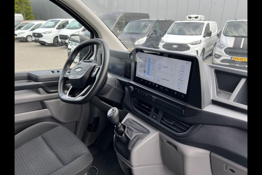 Ford Transit Custom 320 2.0 TDCI L2H1 Trend Zuid | 136pk | Driver Assistance Pack | Stoelverwarming | Voorruitverwarming | Navigatie | Verlengde Fabrieksgarantie tot 08-2028