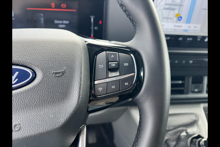 Ford Transit Custom 320 2.0 TDCI L2H1 Trend Zuid | 136pk | Driver Assistance Pack | Stoelverwarming | Voorruitverwarming | Navigatie | Verlengde Fabrieksgarantie tot 08-2028