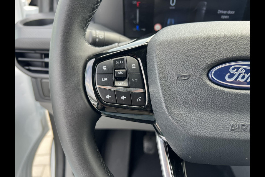 Ford Transit Custom 320 2.0 TDCI L2H1 Trend Zuid | 136pk | Driver Assistance Pack | Stoelverwarming | Voorruitverwarming | Navigatie | Verlengde Fabrieksgarantie tot 08-2028