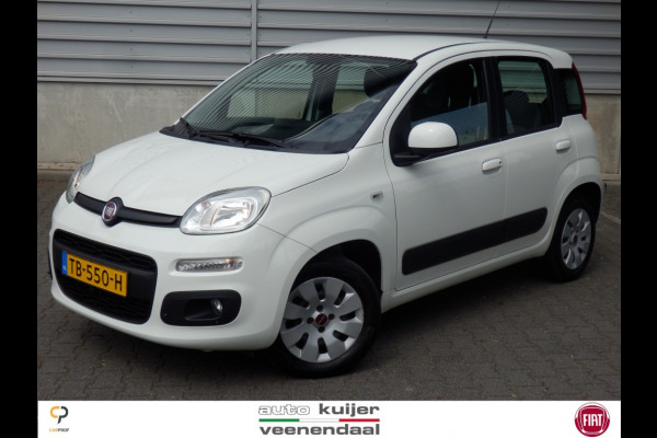 Fiat Panda 80 pk. Lounge I Automaat I Airco I 5 zitplaatsen I