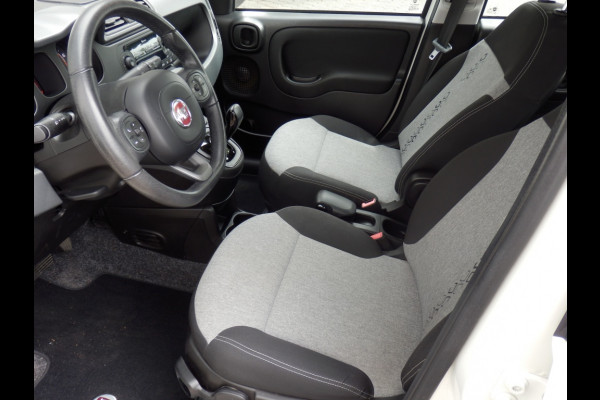 Fiat Panda 80 pk. Lounge I Automaat I Airco I 5 zitplaatsen I